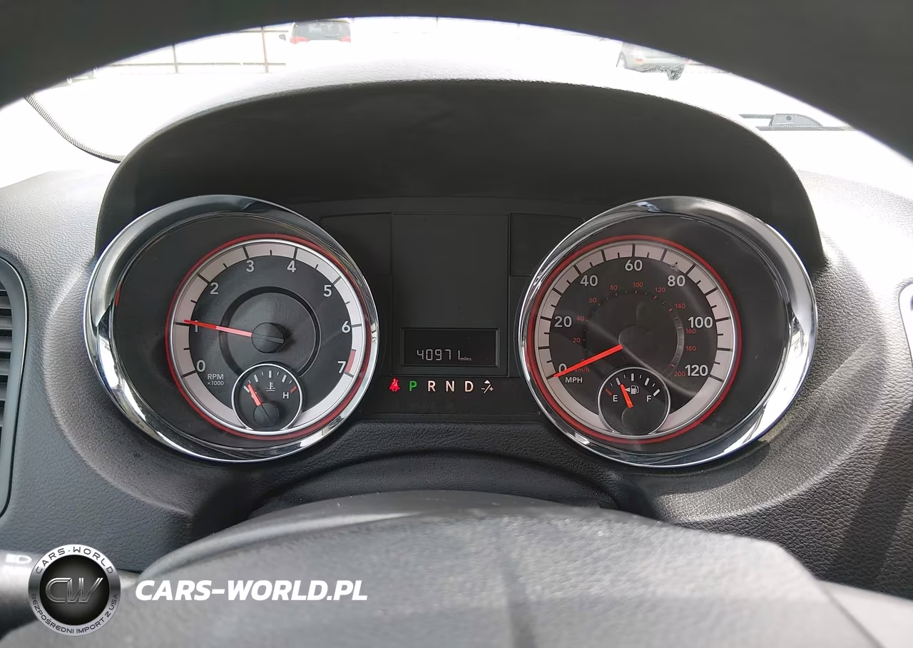 2019 Dodge Grand Caravan Se VIN:2C4RDGBG8KR536931 - 7
