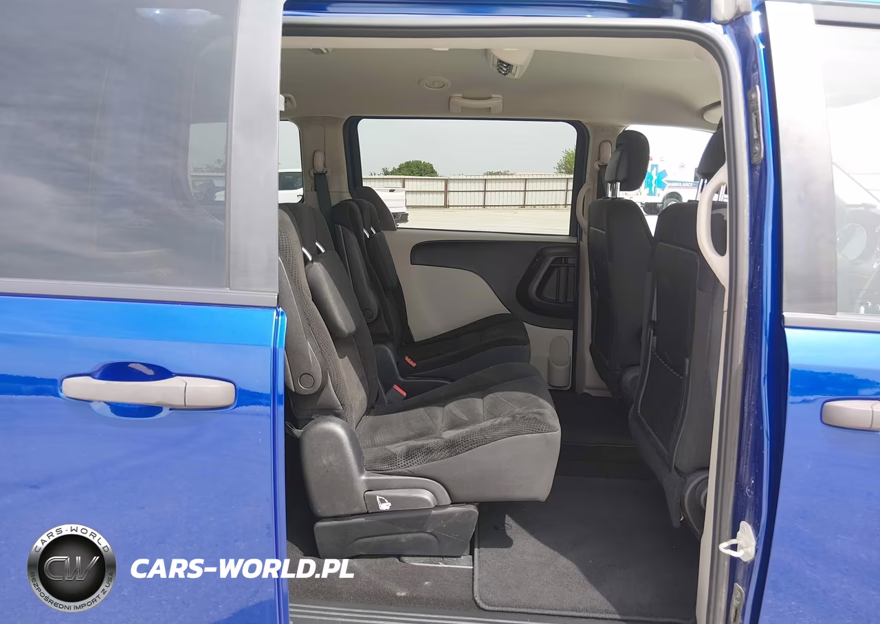2019 Dodge Grand Caravan Se VIN:2C4RDGBG8KR536931 - 8