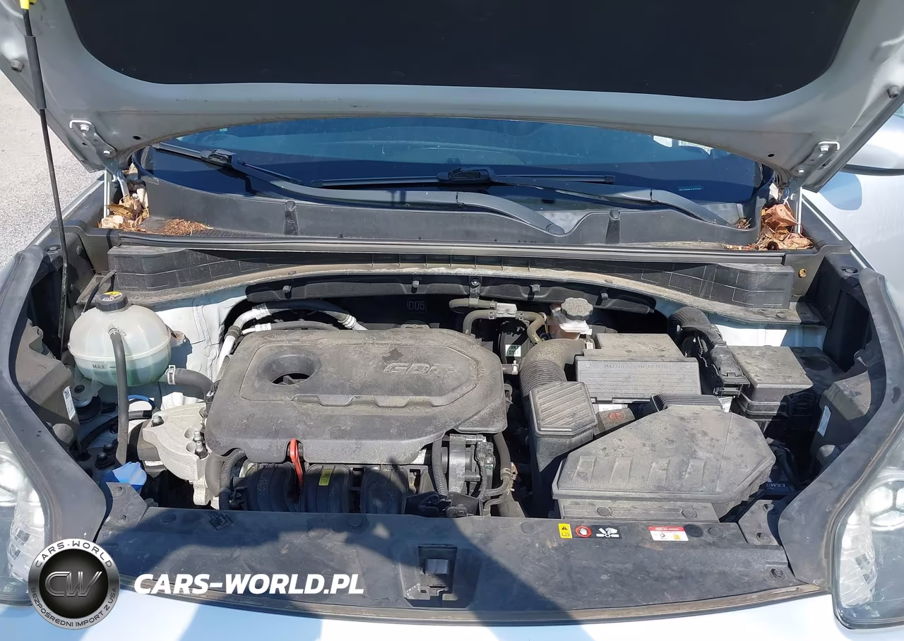 2019 Kia Sportage Lx VIN:KNDPMCAC3K7573630 - 10