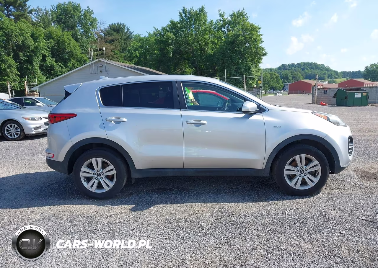 2019 Kia Sportage Lx VIN:KNDPMCAC3K7573630 - 13