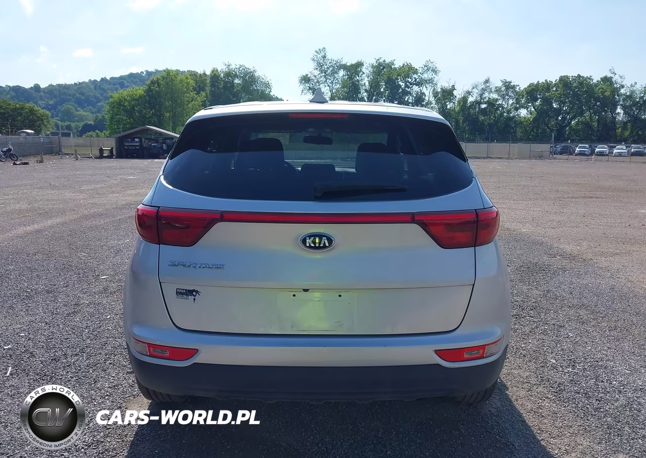 2019 Kia Sportage Lx VIN:KNDPMCAC3K7573630 - 16