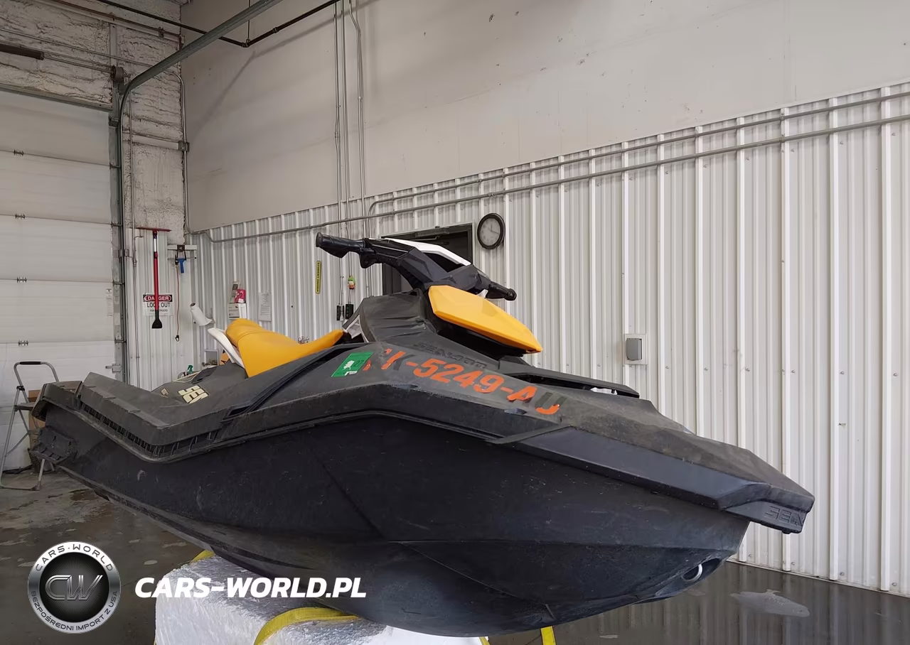 2018 Seadoo Spark
