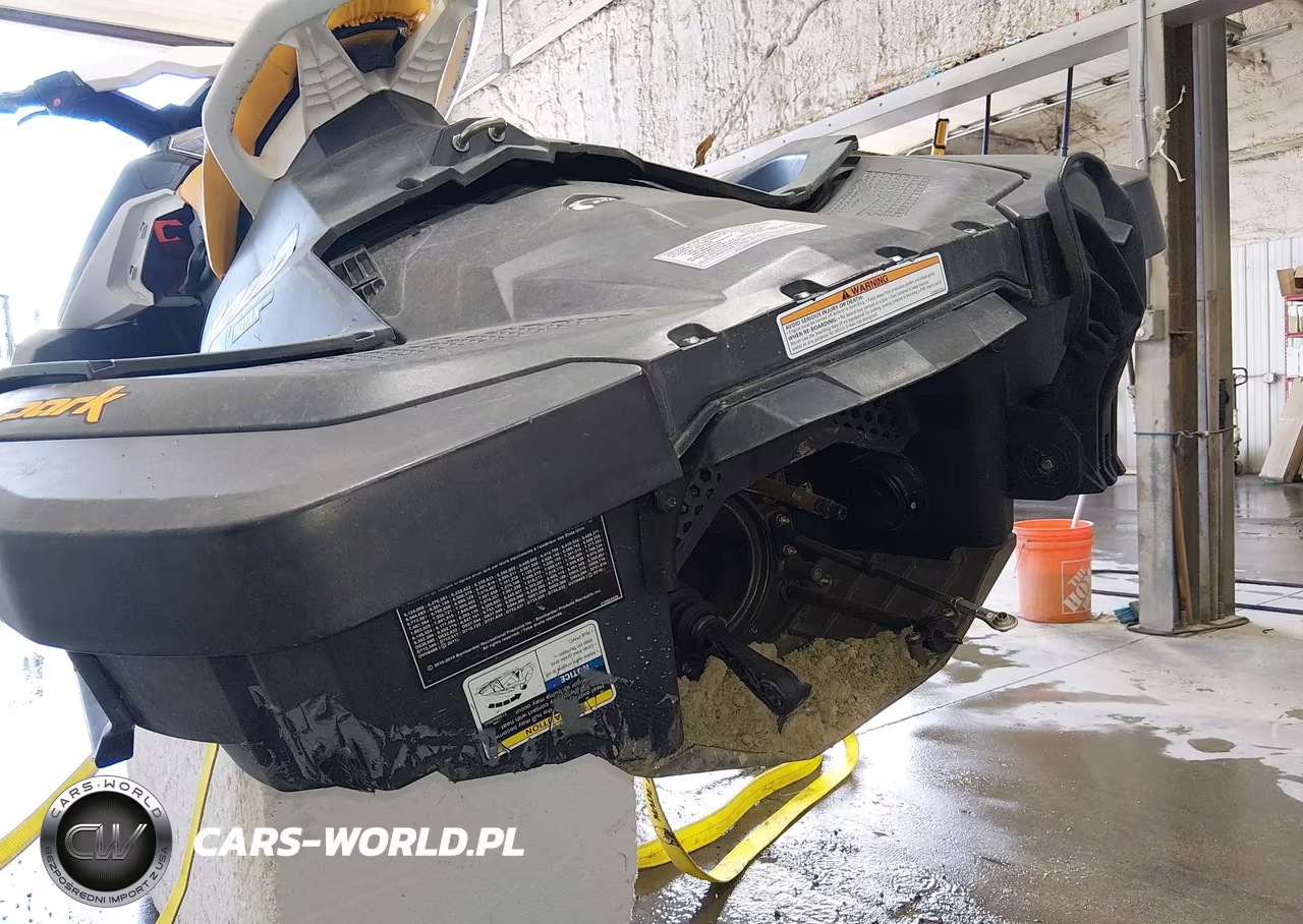 2018 Seadoo Spark VIN:00000YDV87924E818 - 6