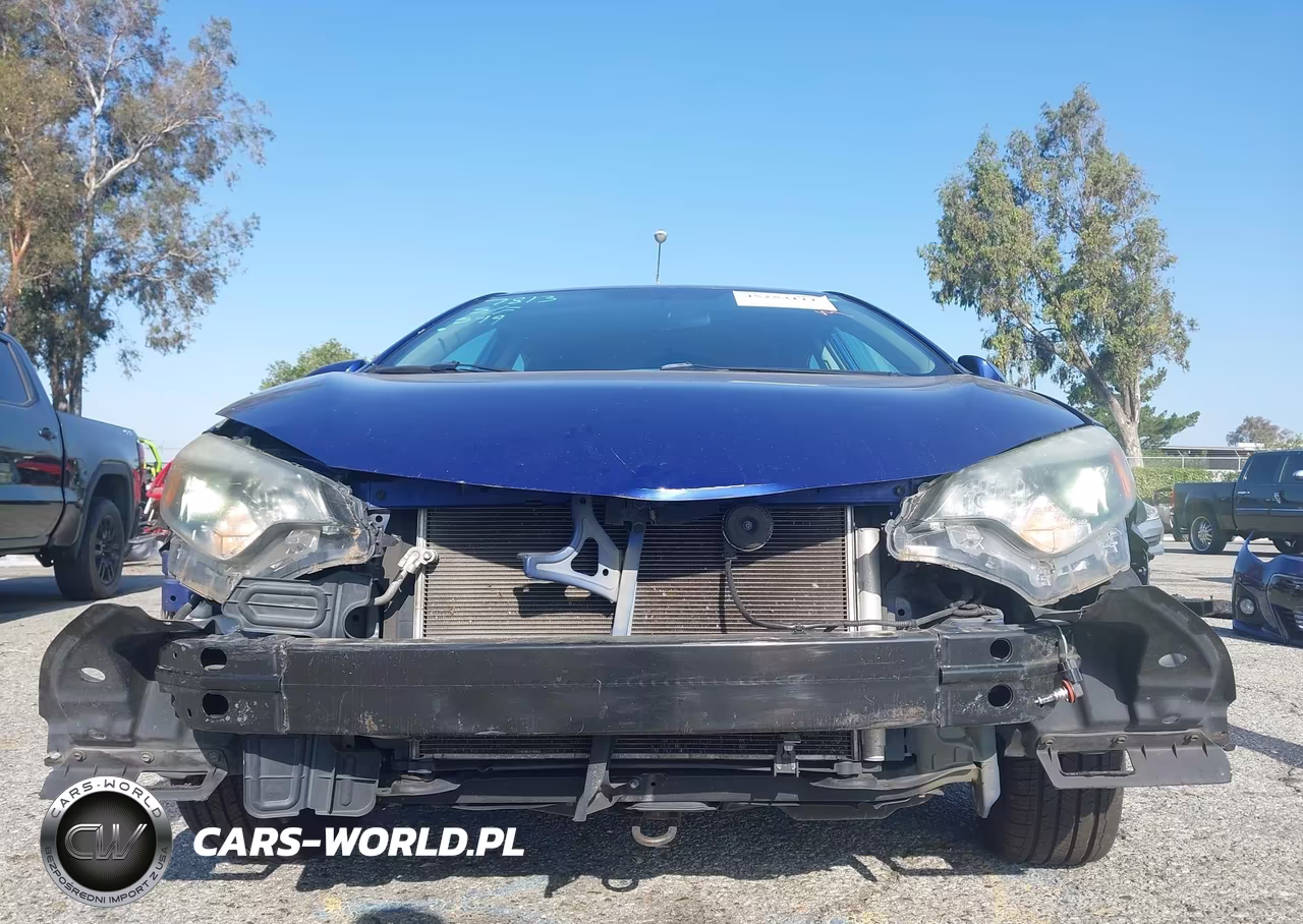 2014 Toyota Corolla S Plus VIN:5YFBURHE4EP118485 - 6