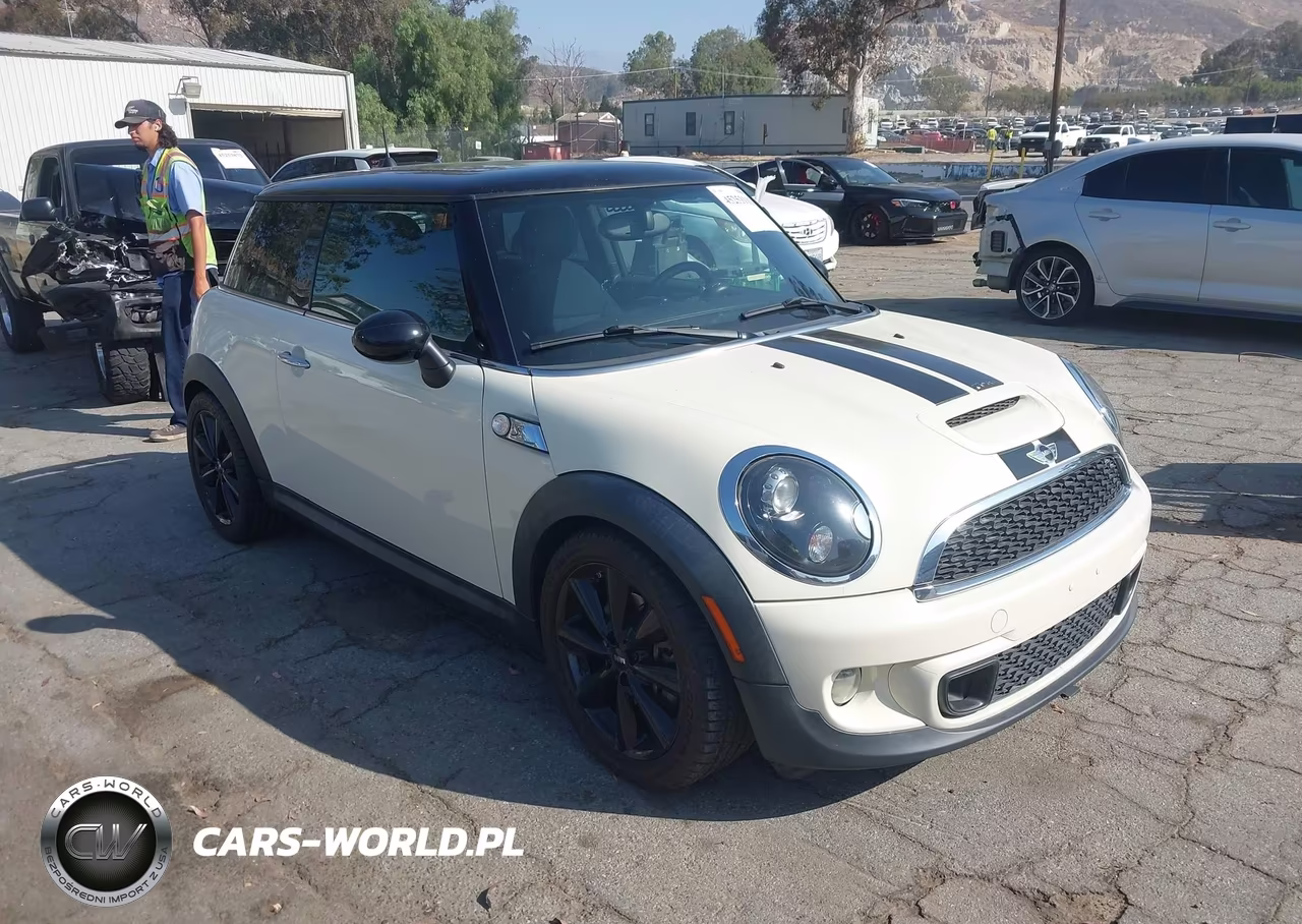 2011 Mini Cooper S – zdjęcie 1 z 16
