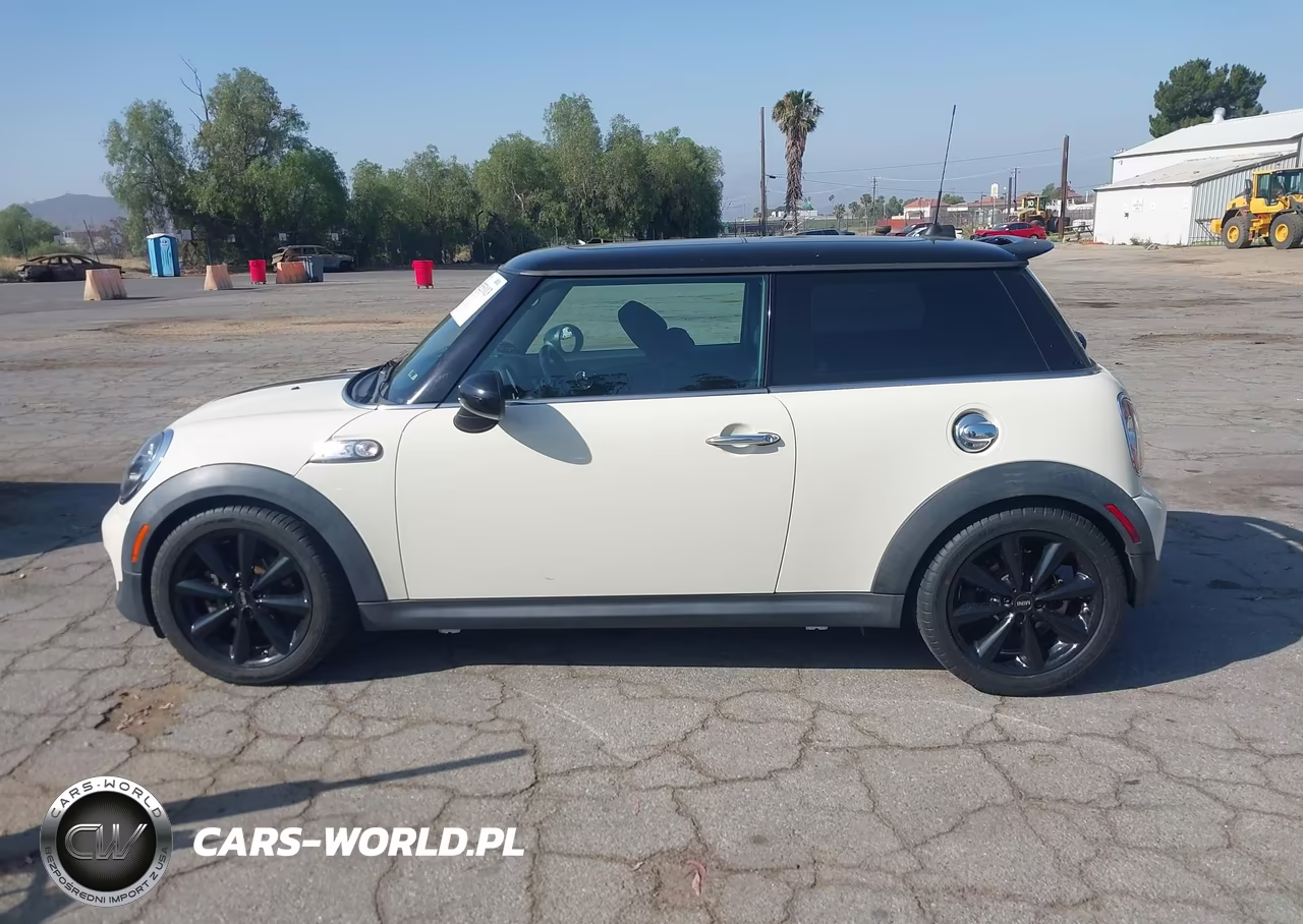 2011 Mini Cooper S VIN:WMWSV3C59BTY11765 - 14