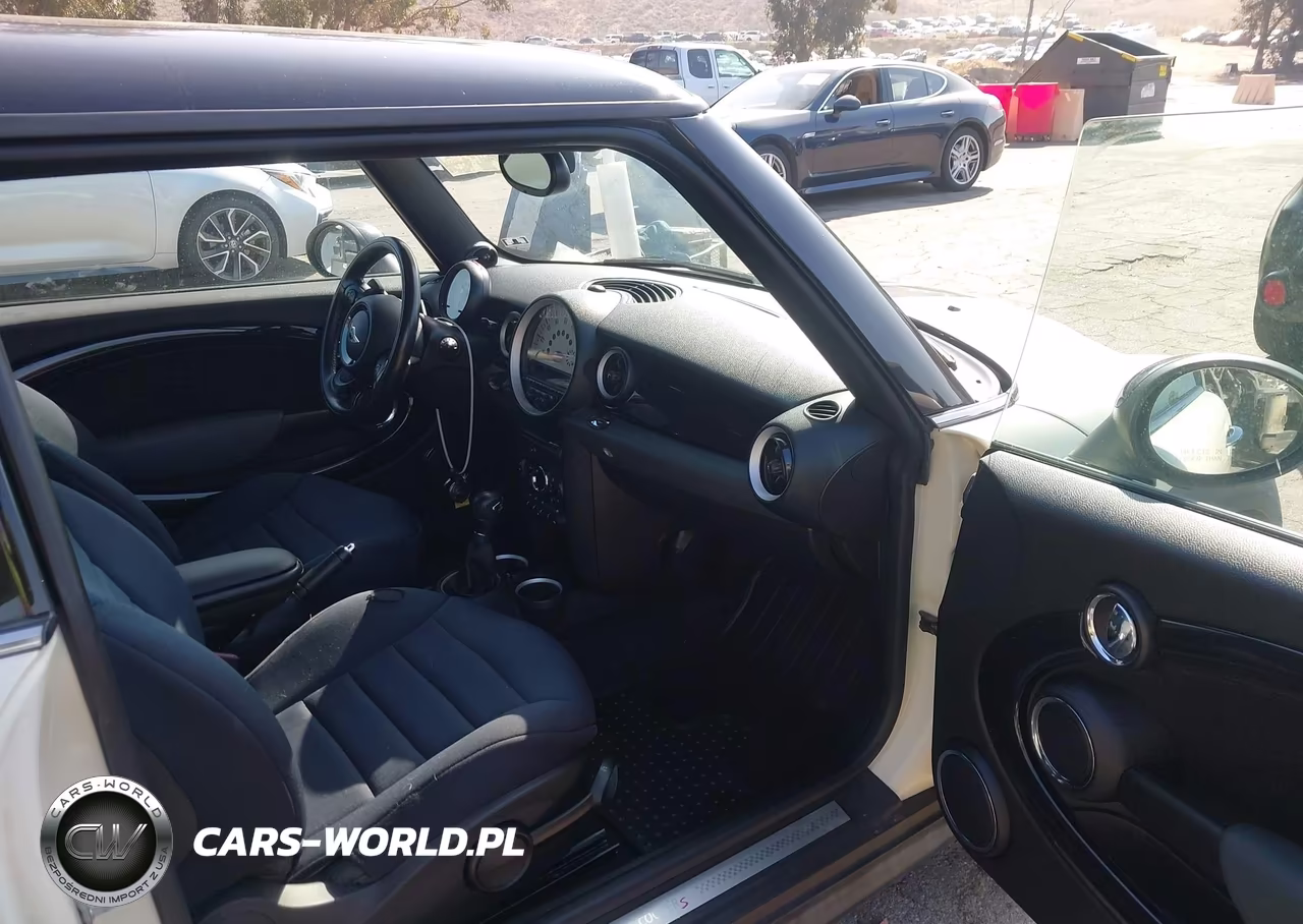 2011 Mini Cooper S VIN:WMWSV3C59BTY11765 - 5
