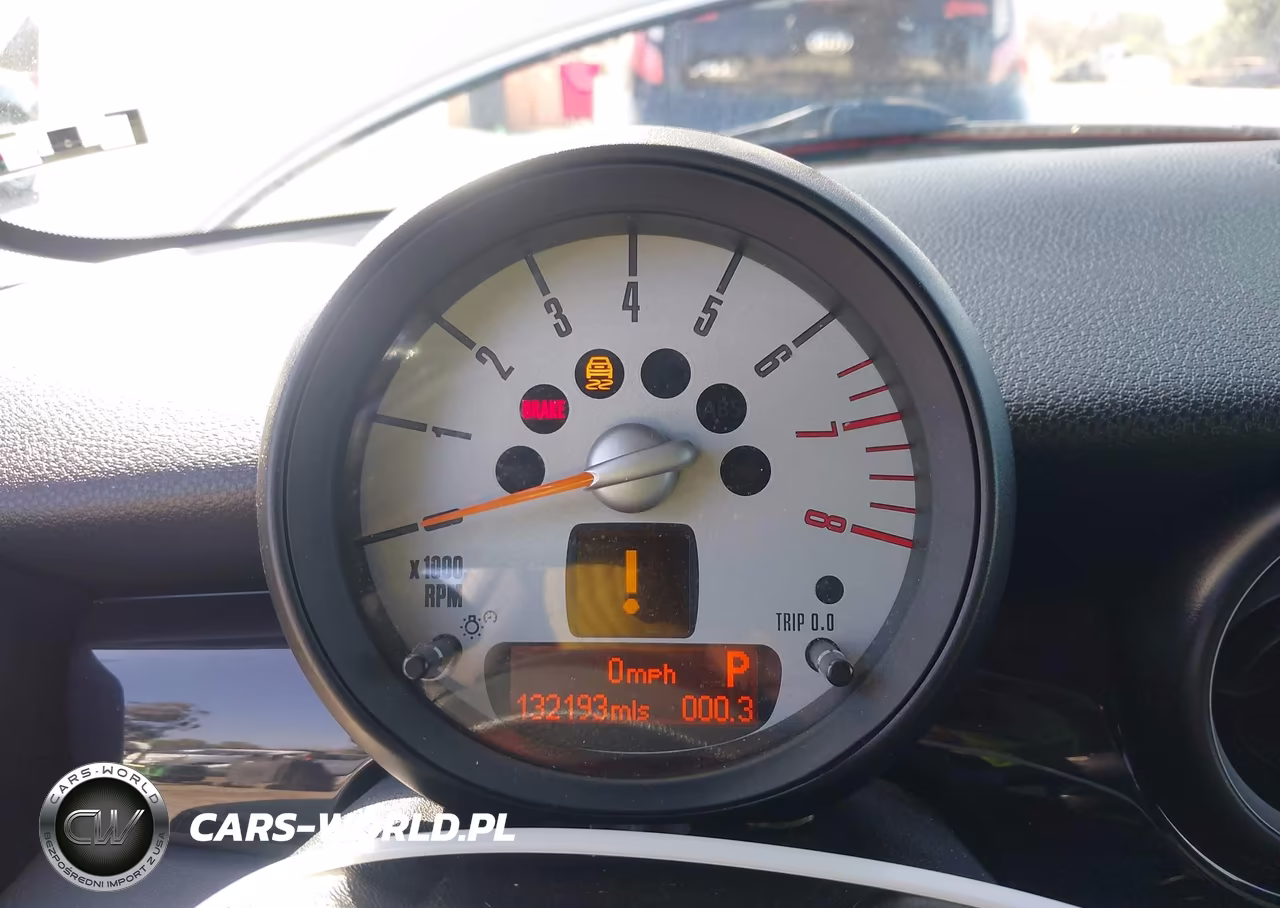 2011 Mini Cooper S VIN:WMWSV3C59BTY11765 - 7