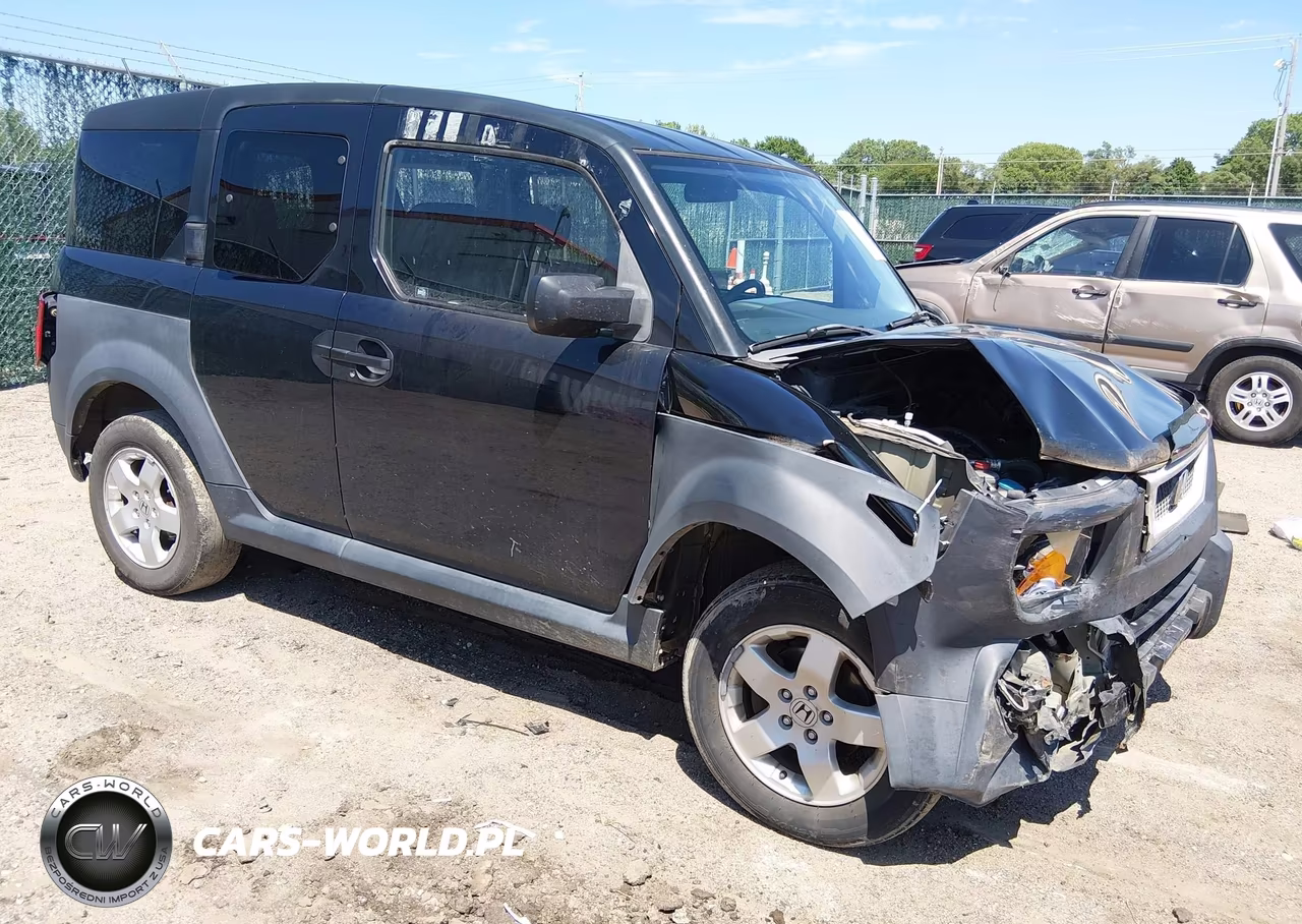 2005 Honda Element Ex