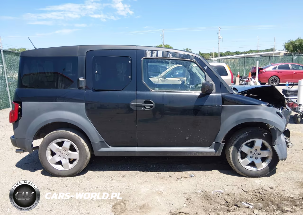 2005 Honda Element Ex VIN:5J6YH18655L016138 - 13