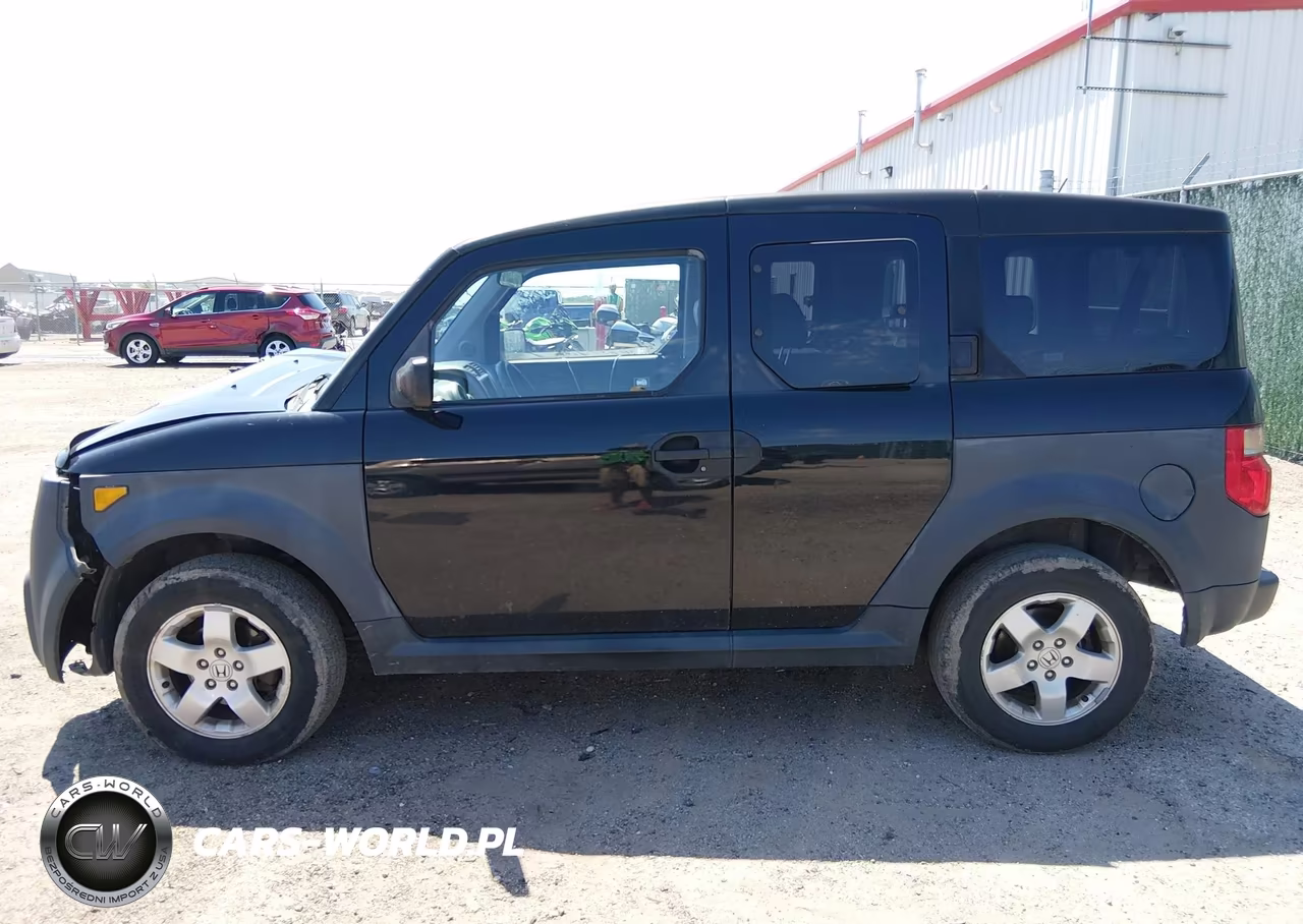 2005 Honda Element Ex VIN:5J6YH18655L016138 - 14