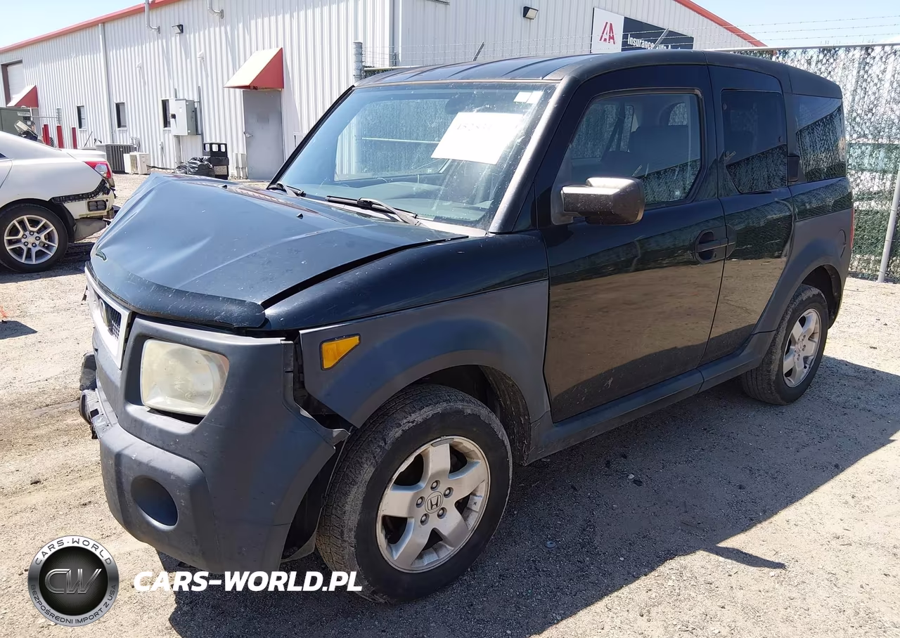 2005 Honda Element Ex VIN:5J6YH18655L016138 - 2