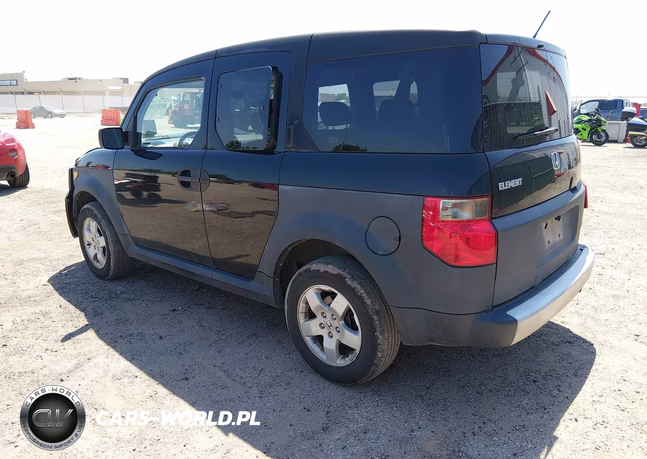 2005 Honda Element Ex VIN:5J6YH18655L016138 - 3