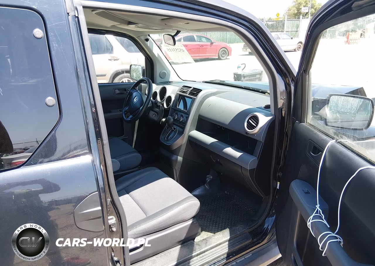 2005 Honda Element Ex VIN:5J6YH18655L016138 - 5