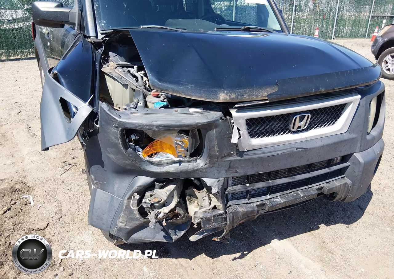 2005 Honda Element Ex VIN:5J6YH18655L016138 - 6