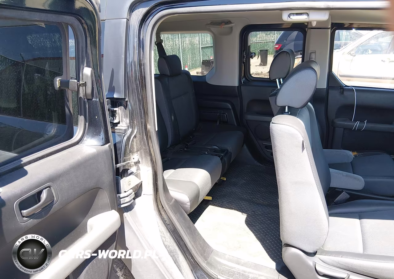 2005 Honda Element Ex VIN:5J6YH18655L016138 - 8