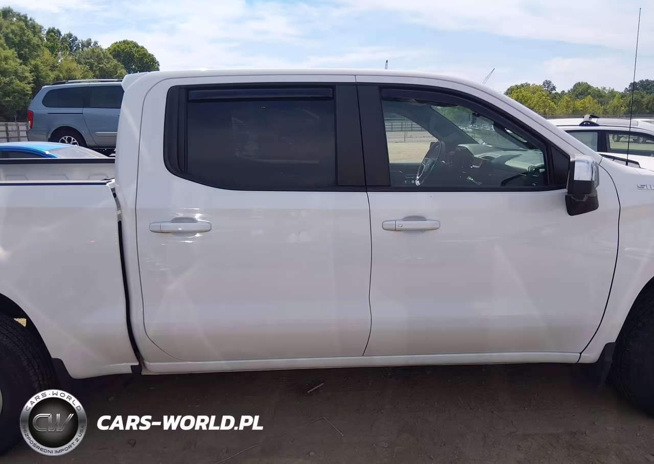 2023 Chevrolet Silverado 1500 4Wd Standard Bed Lt VIN:2GCUDDEDXP1139561 - 13