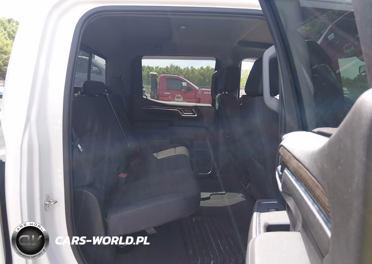 2023 Chevrolet Silverado 1500 4Wd Standard Bed Lt VIN:2GCUDDEDXP1139561 - 8