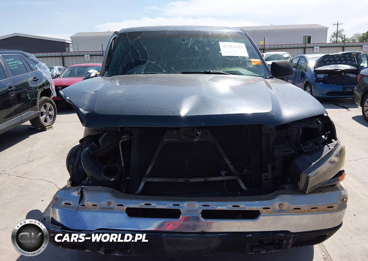 2004 Chevrolet Silverado 1500 Ls VIN:2GCEK19T941259471 - 12