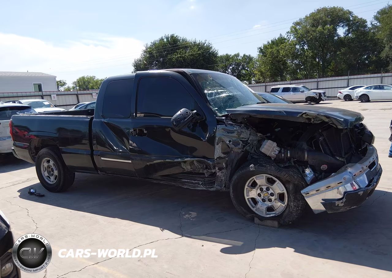 2004 Chevrolet Silverado 1500 Ls VIN:2GCEK19T941259471 - 13