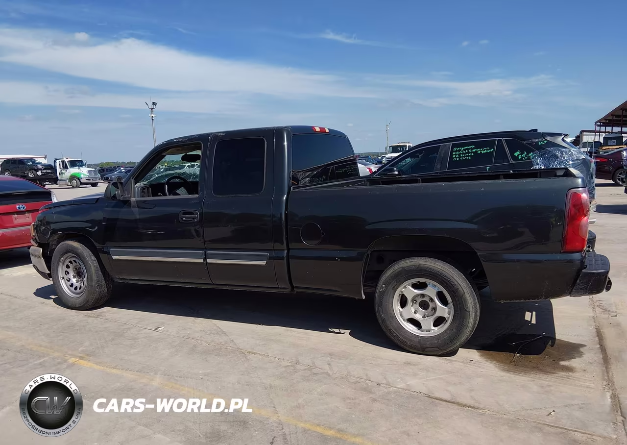 2004 Chevrolet Silverado 1500 Ls VIN:2GCEK19T941259471 - 14