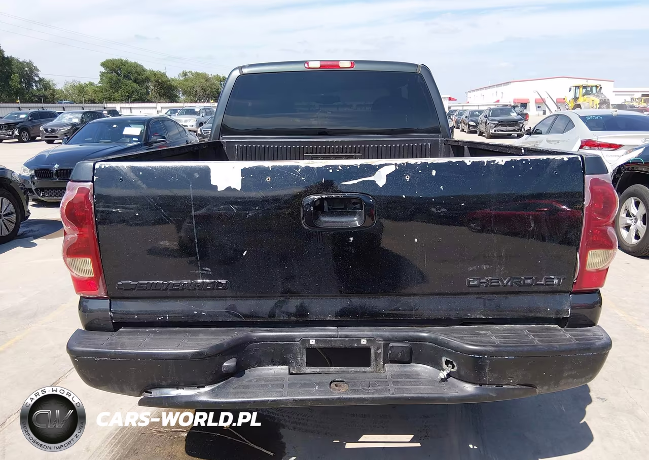 2004 Chevrolet Silverado 1500 Ls VIN:2GCEK19T941259471 - 16