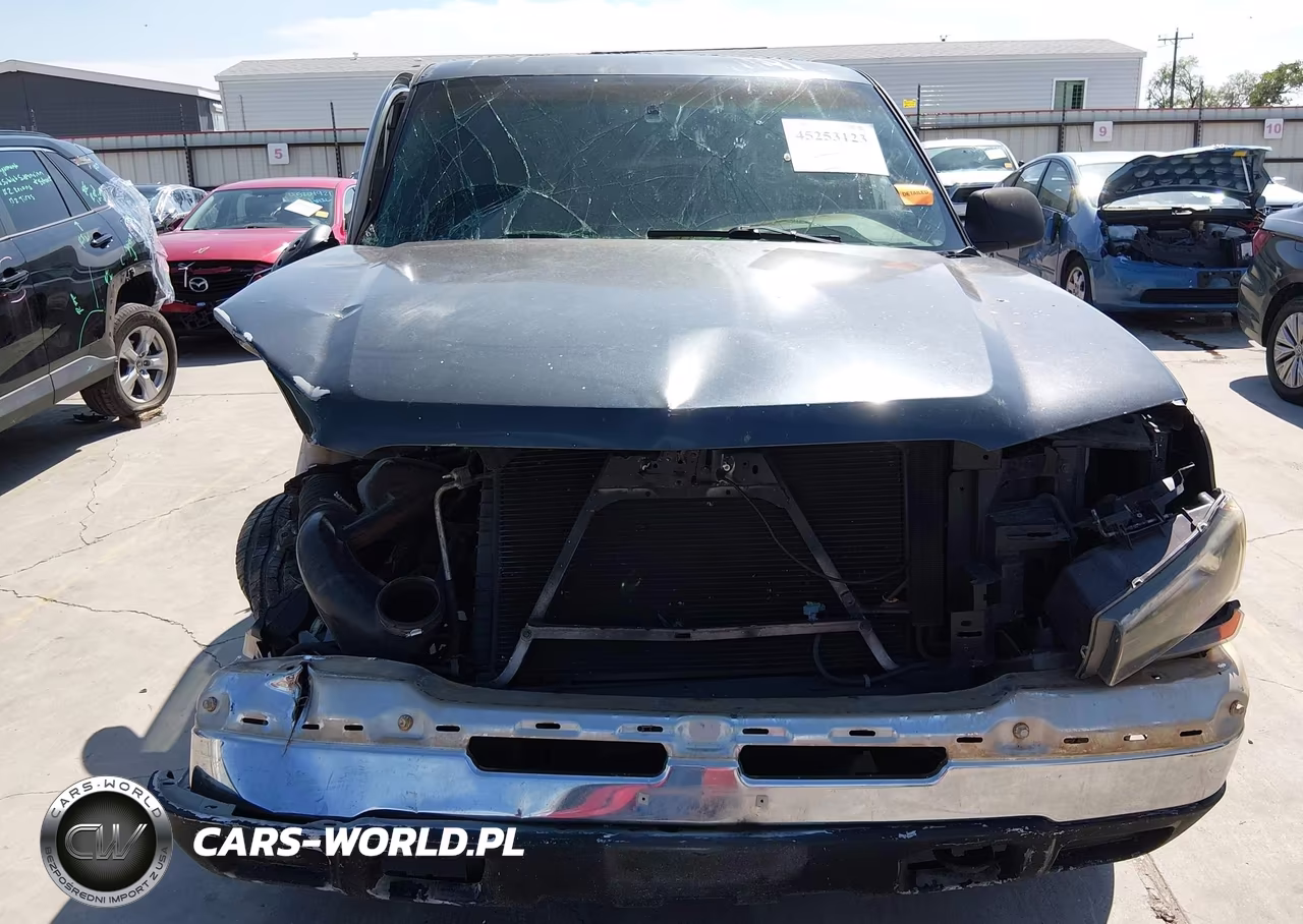 2004 Chevrolet Silverado 1500 Ls VIN:2GCEK19T941259471 - 17