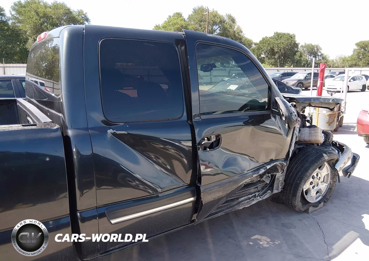 2004 Chevrolet Silverado 1500 Ls VIN:2GCEK19T941259471 - 18