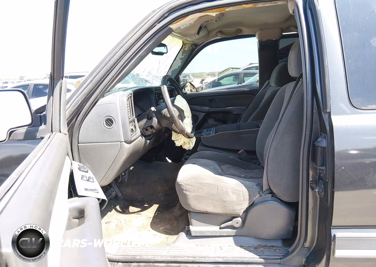 2004 Chevrolet Silverado 1500 Ls VIN:2GCEK19T941259471 - 5
