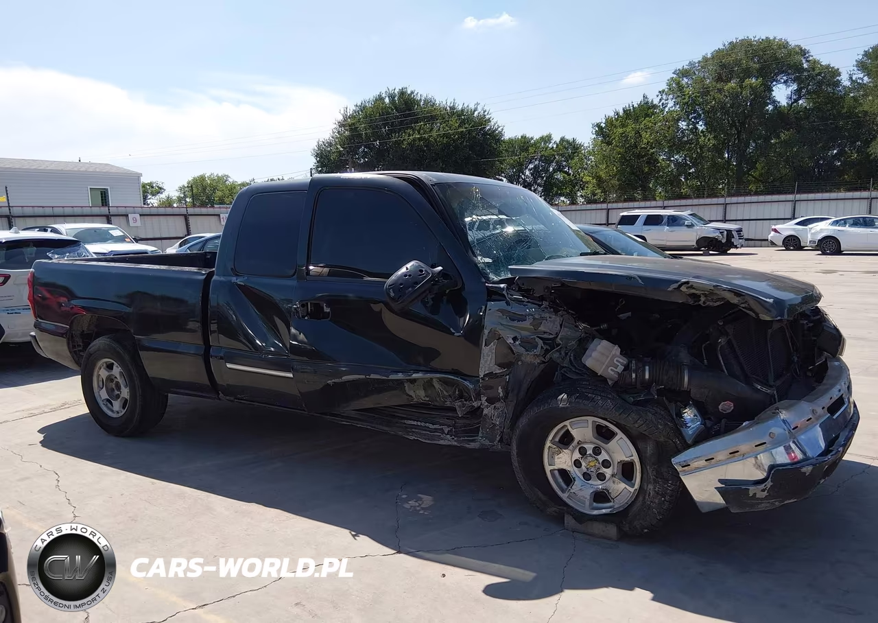 2004 Chevrolet Silverado 1500 Ls VIN:2GCEK19T941259471 - 6