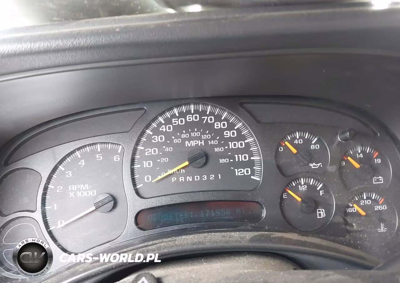 2004 Chevrolet Silverado 1500 Ls VIN:2GCEK19T941259471 - 7