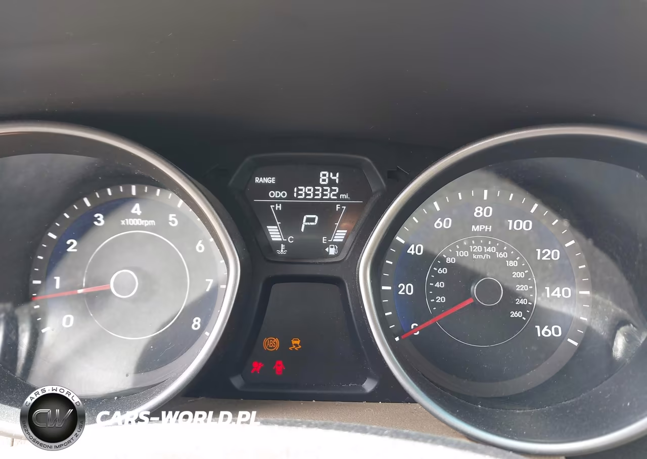 2011 Hyundai Elantra Gls VIN:5NPDH4AE6BH001087 - 7
