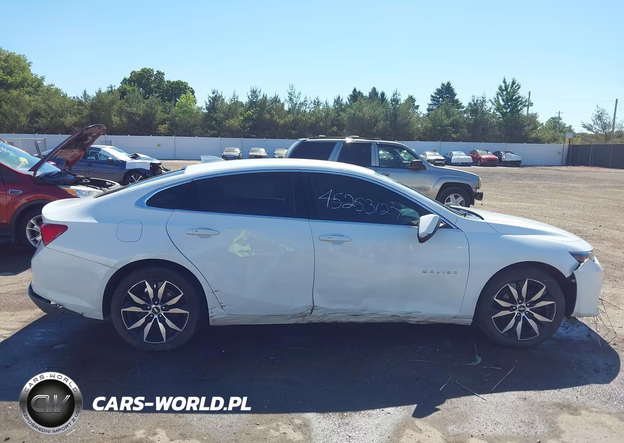 2018 Chevrolet Malibu Lt VIN:1G1ZD5STXJF275396 - 13