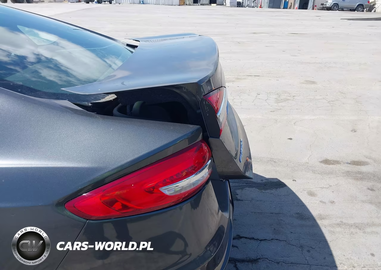 2019 Ford Fusion Hybrid Se VIN:3FA6P0LU2KR261594 - 6