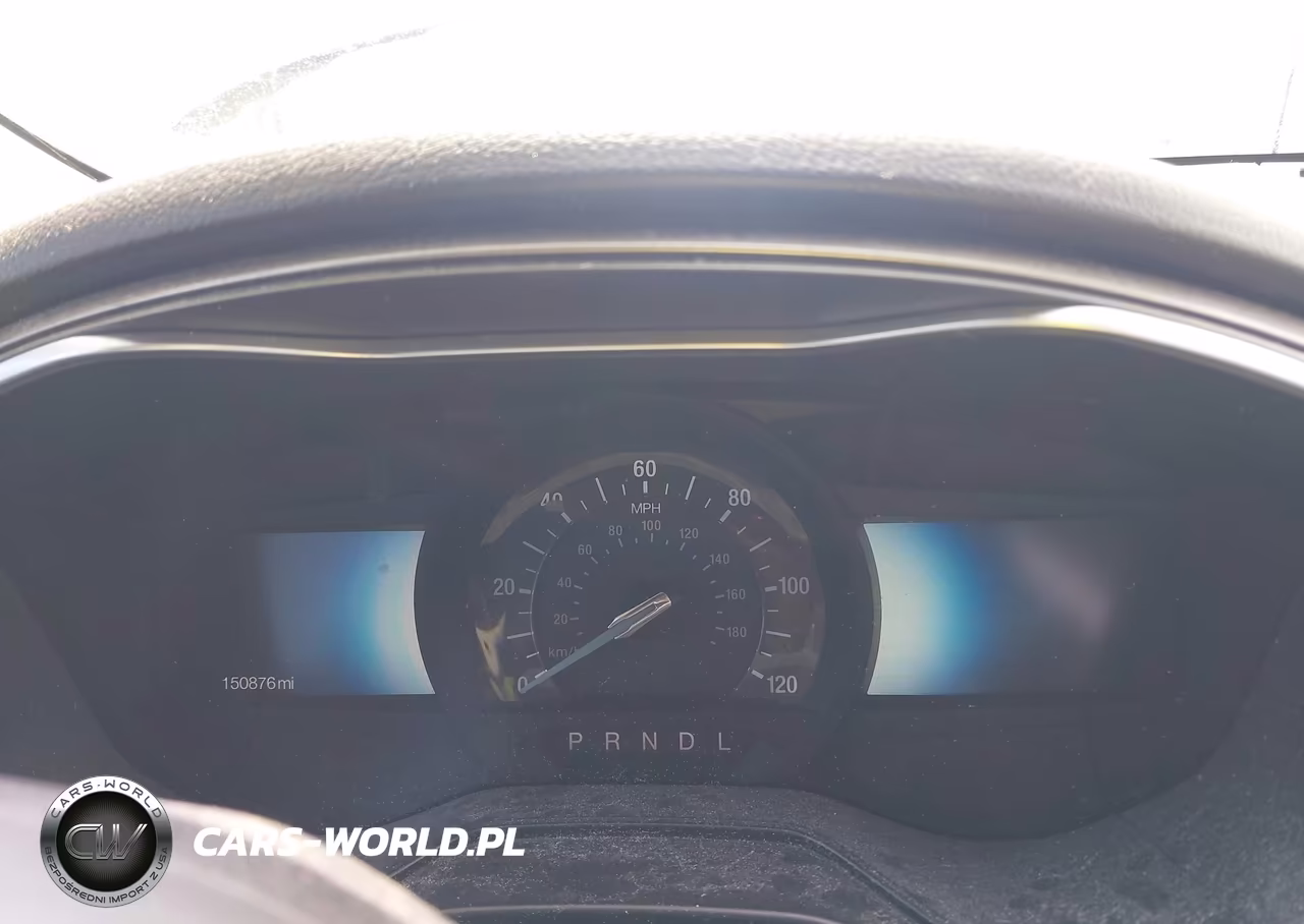 2019 Ford Fusion Hybrid Se VIN:3FA6P0LU2KR261594 - 7