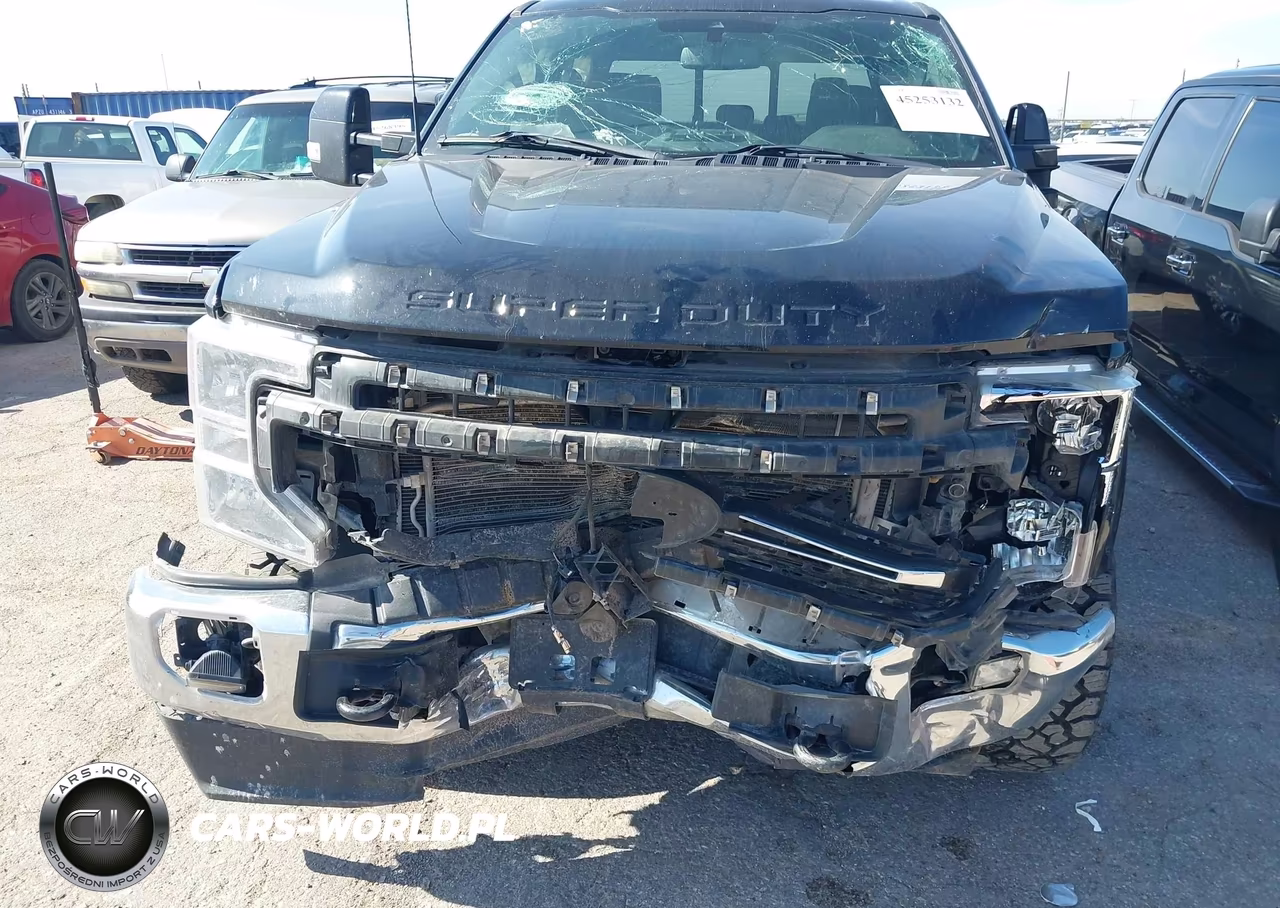 2022 Ford F-350 Lariat VIN:1FT8W3BT7NEC85445 - 11