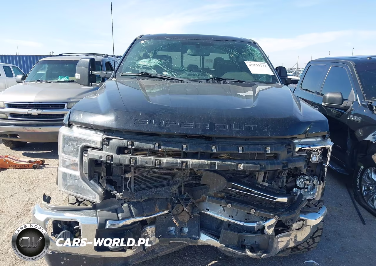 2022 Ford F-350 Lariat VIN:1FT8W3BT7NEC85445 - 12