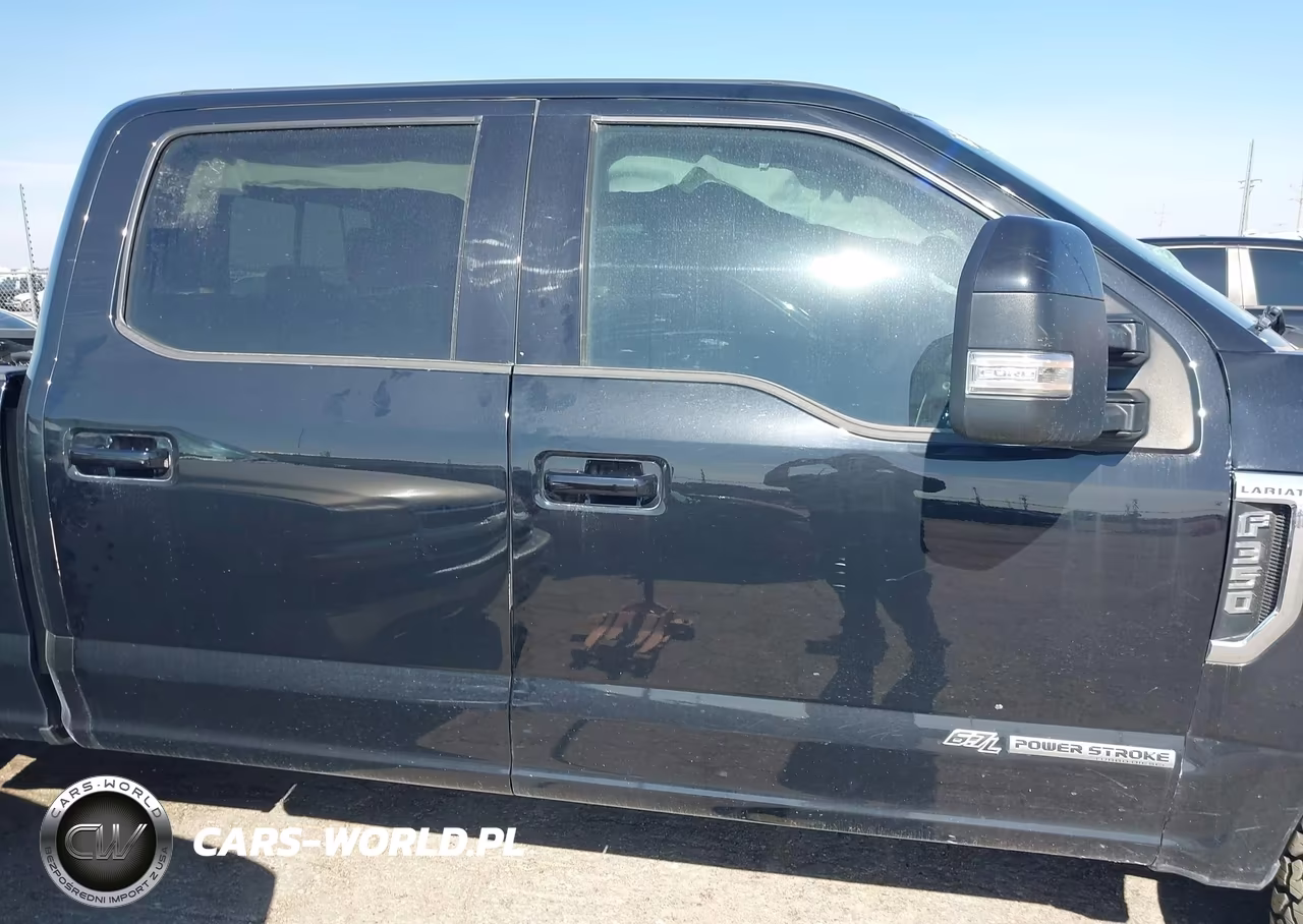 2022 Ford F-350 Lariat VIN:1FT8W3BT7NEC85445 - 13