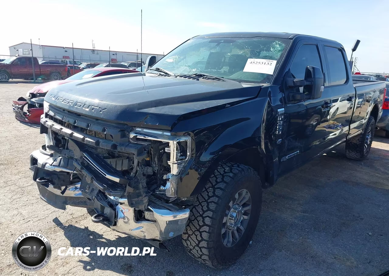 2022 Ford F-350 Lariat VIN:1FT8W3BT7NEC85445 - 2