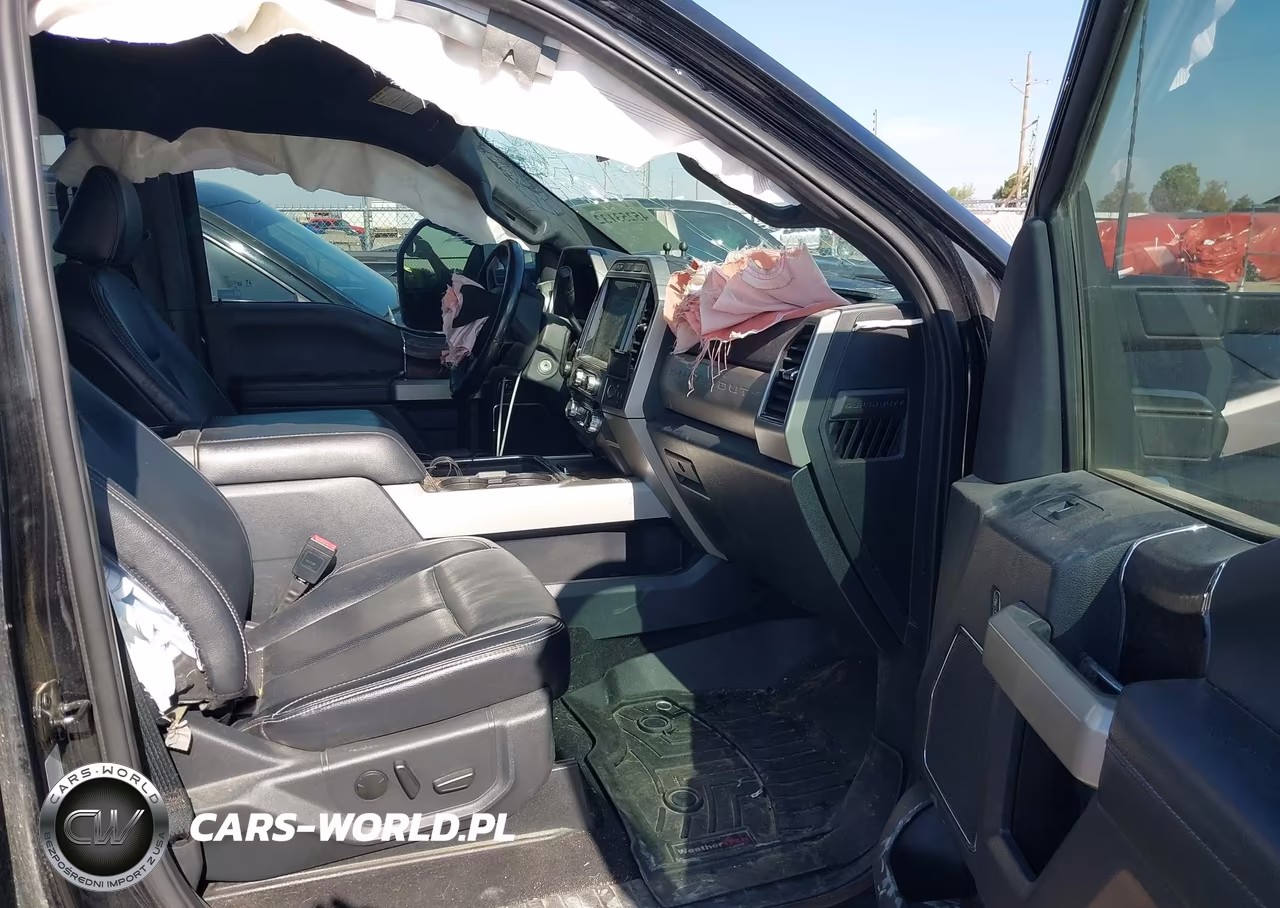 2022 Ford F-350 Lariat VIN:1FT8W3BT7NEC85445 - 6