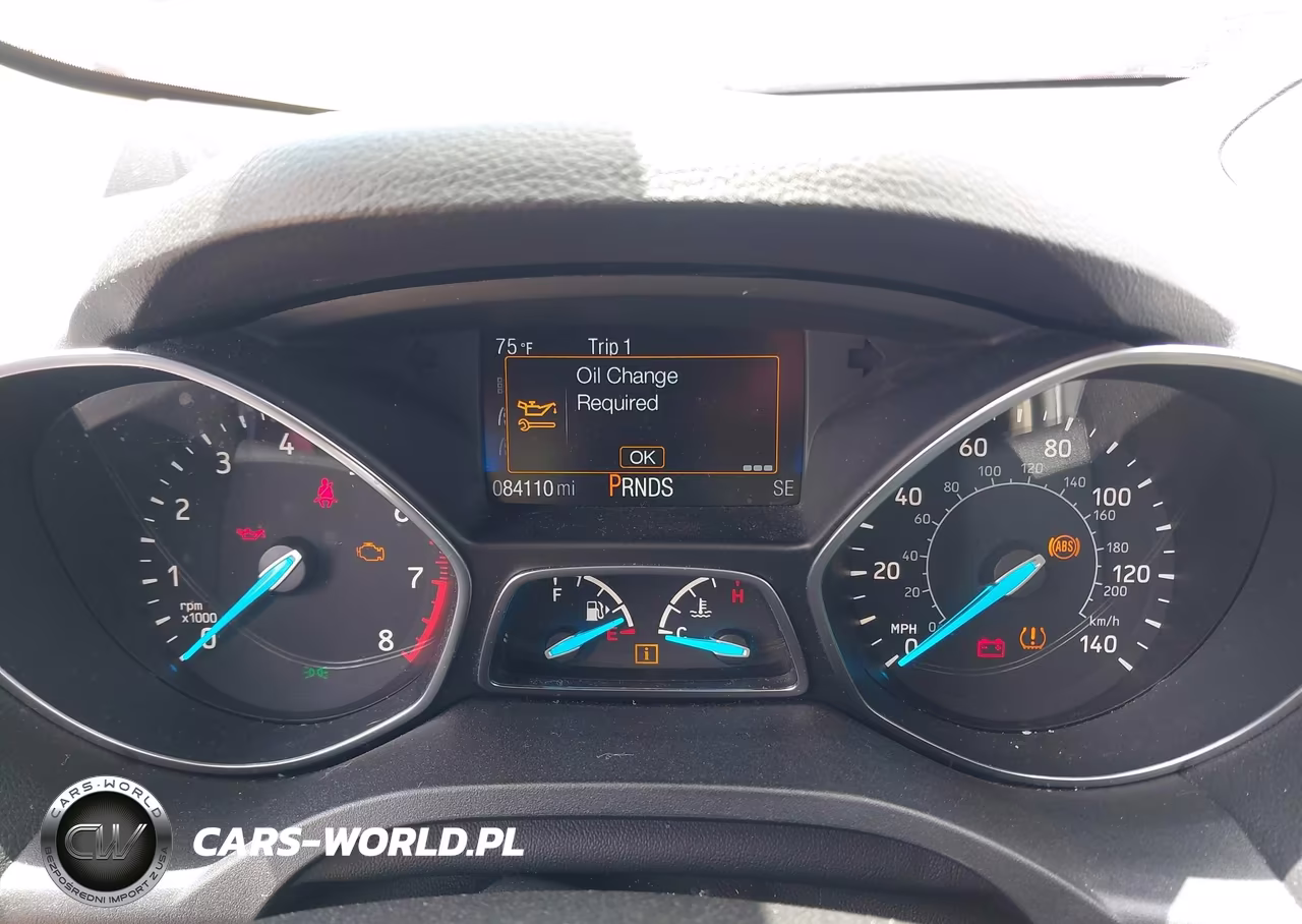 2017 Ford Escape Se VIN:1FMCU0GD1HUD93260 - 7