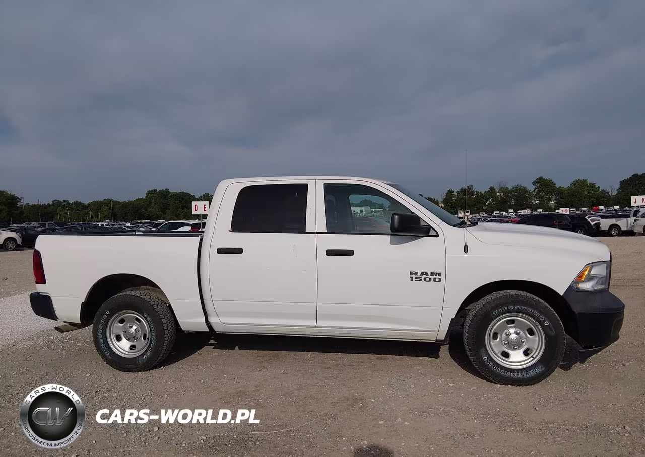 2017 Ram 1500 Tradesman 4X2 5'7 Box VIN:1C6RR6KGXHS824766 - 13