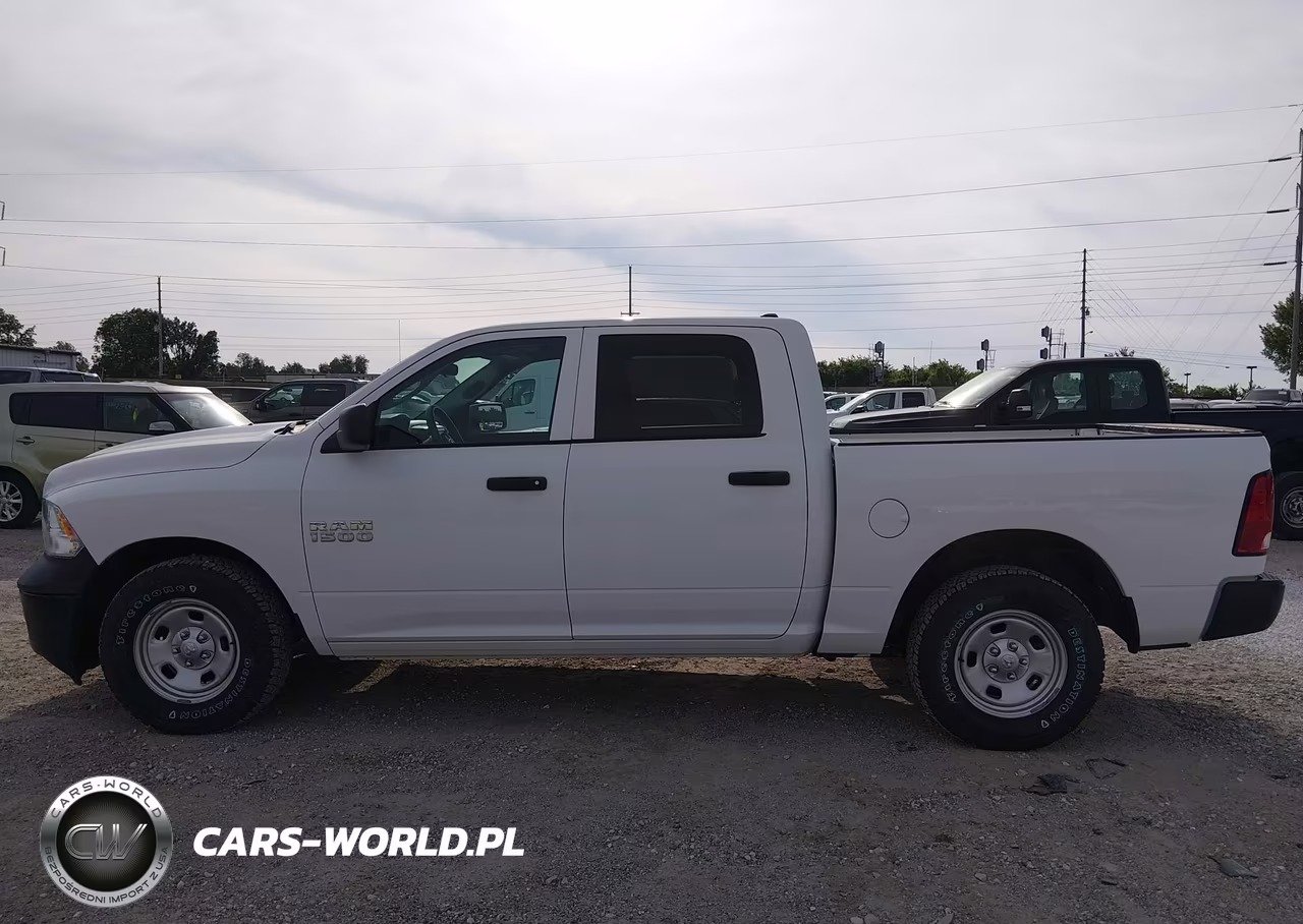 2017 Ram 1500 Tradesman 4X2 5'7 Box VIN:1C6RR6KGXHS824766 - 14