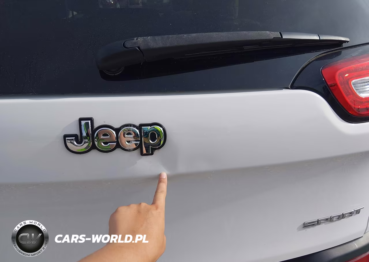 2016 Jeep Cherokee Sport VIN:1C4PJMAB1GW313925 - 6