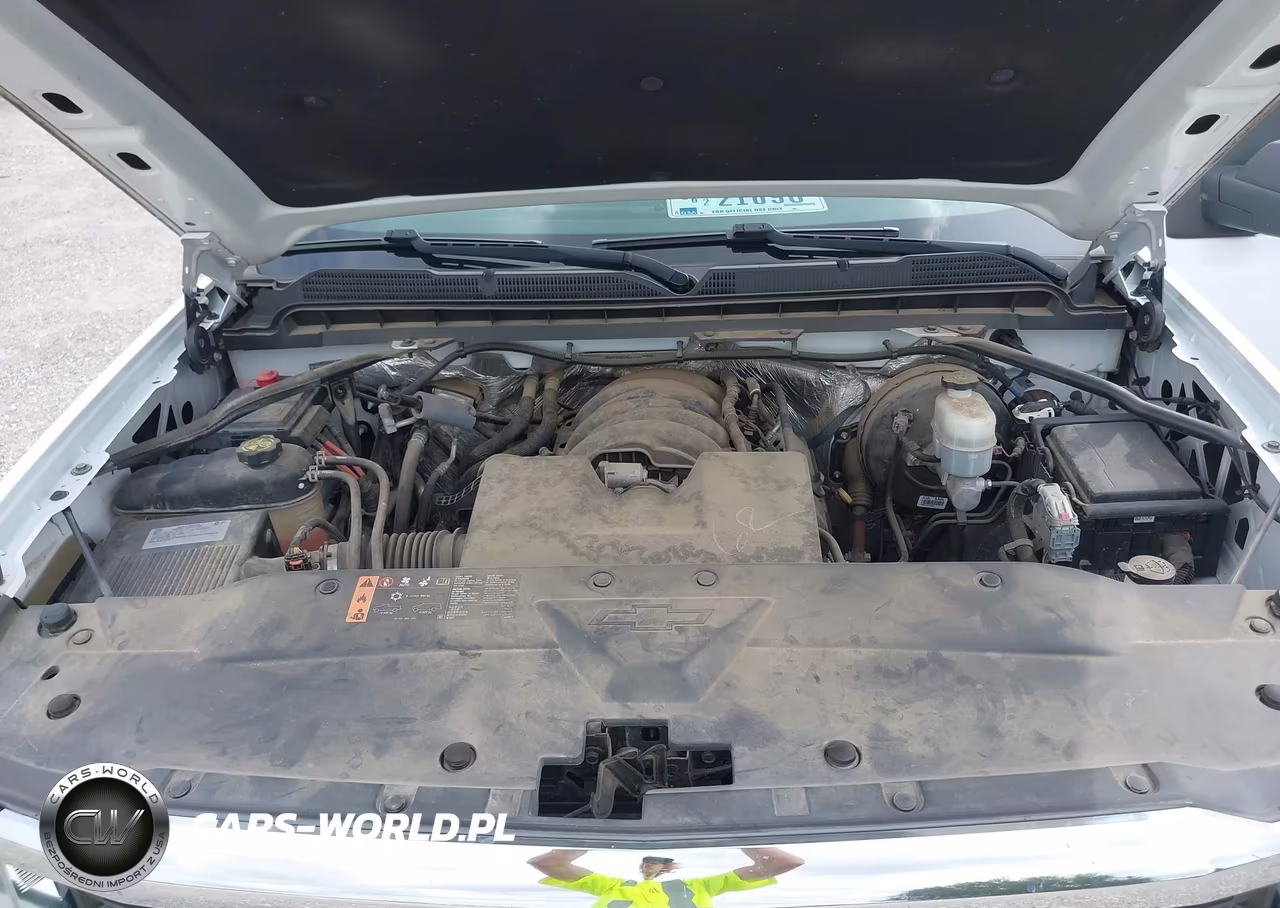 2017 Chevrolet Silverado 1500 Wt VIN:1GCVKNEH3HZ338768 - 10