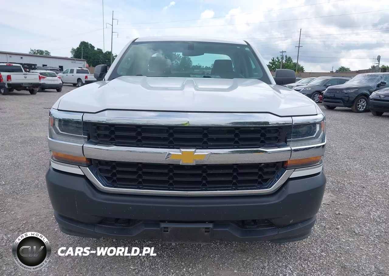 2017 Chevrolet Silverado 1500 Wt VIN:1GCVKNEH3HZ338768 - 12
