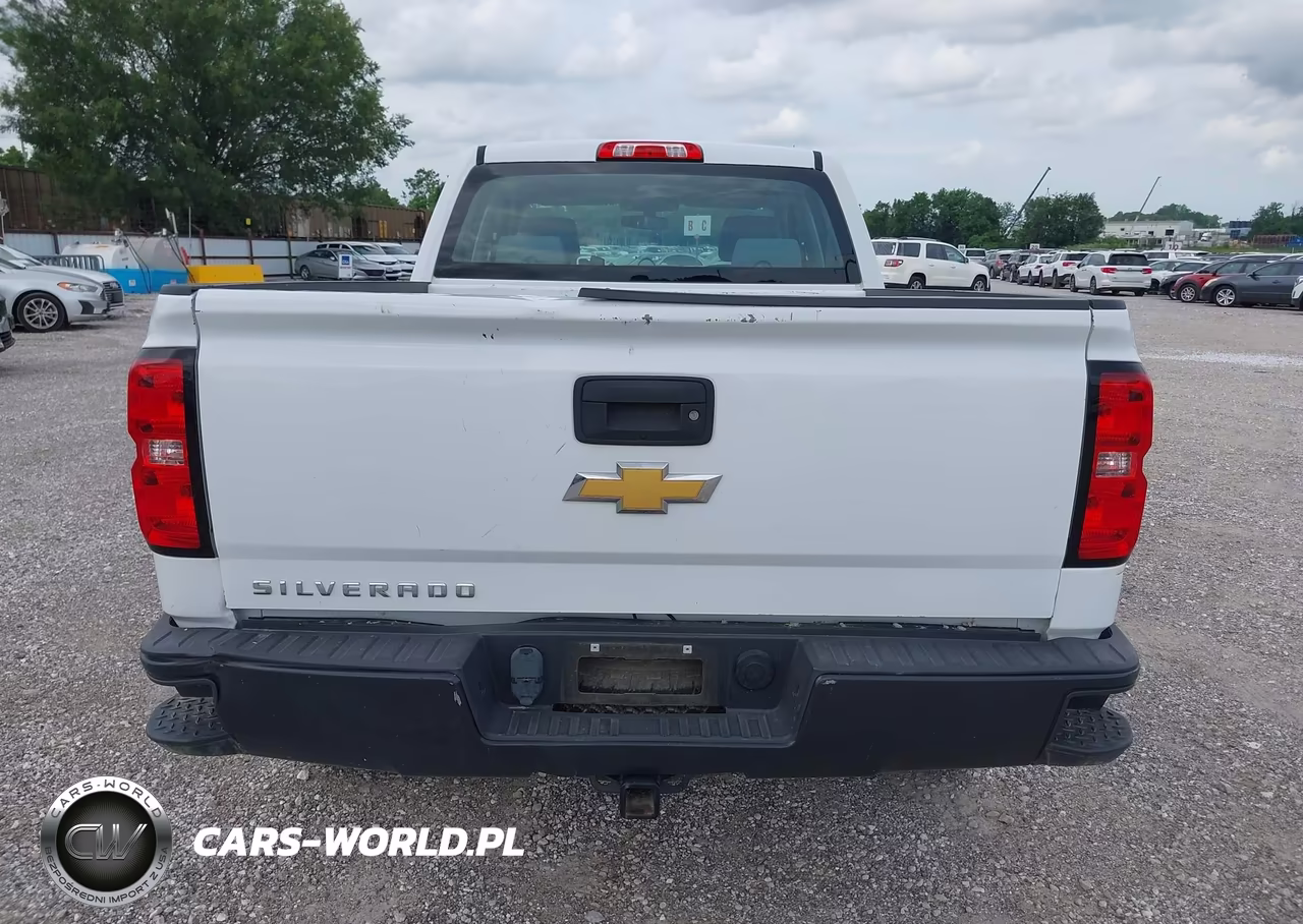 2017 Chevrolet Silverado 1500 Wt VIN:1GCVKNEH3HZ338768 - 16