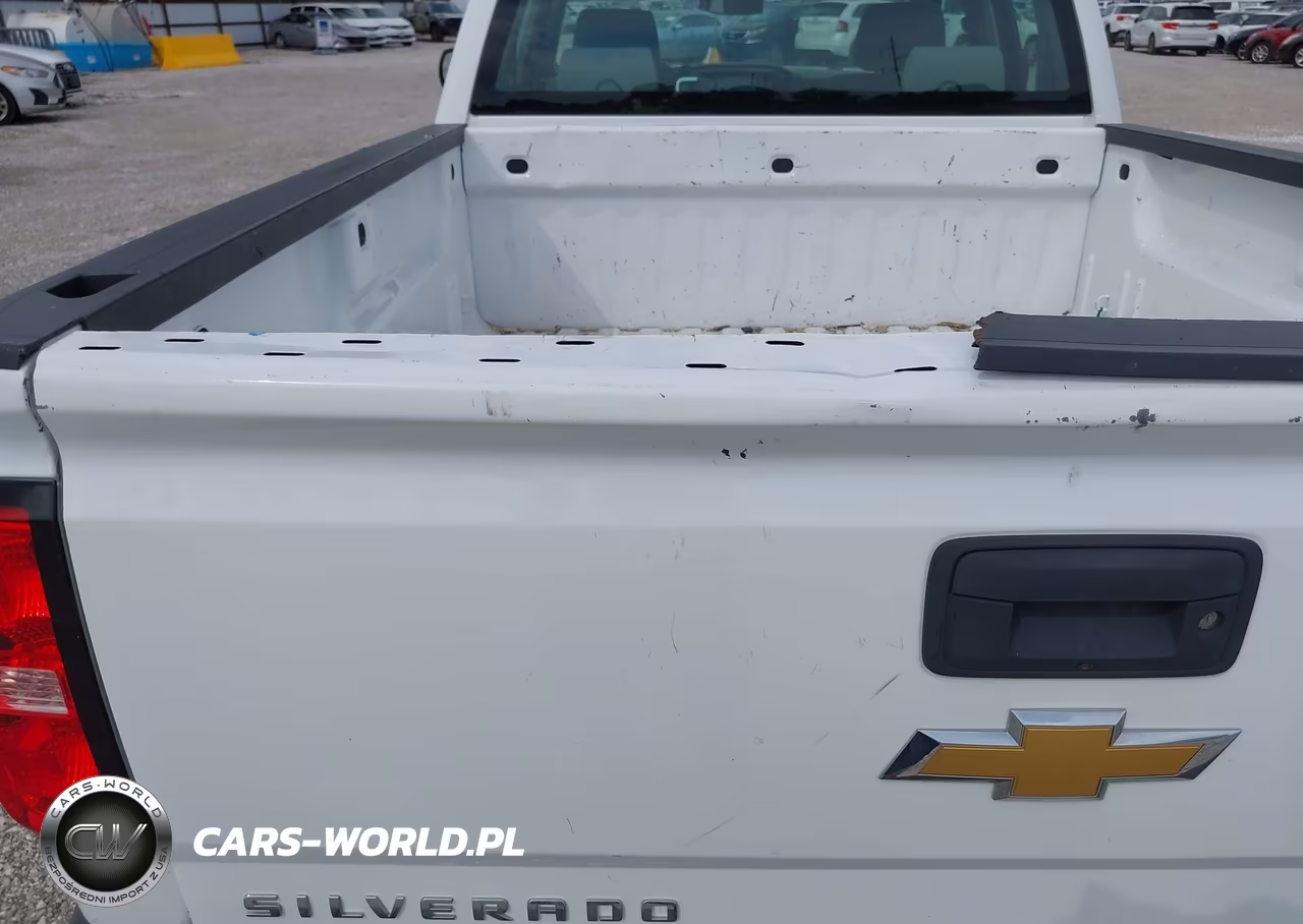 2017 Chevrolet Silverado 1500 Wt VIN:1GCVKNEH3HZ338768 - 6