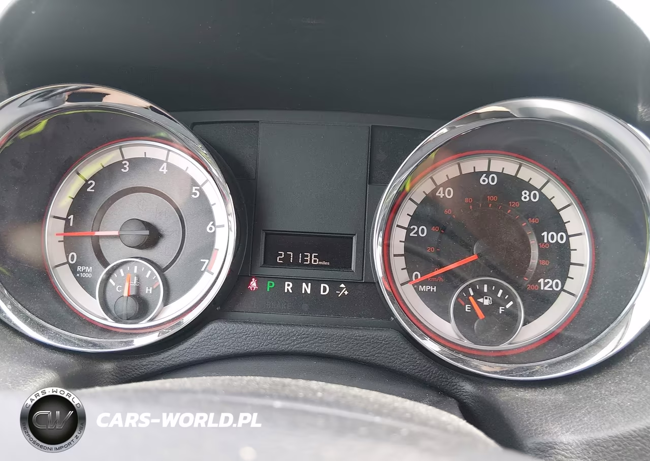 2016 Dodge Grand Caravan Se Plus VIN:2C4RDGBG3GR387531 - 7