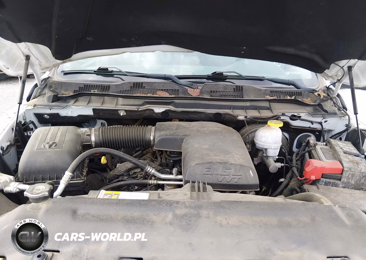 2018 Ram 1500 Tradesman 4X4 5'7 Box VIN:1C6RR7KGXJS315823 - 10